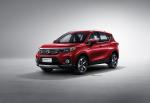 Trumpchi GS3 2017 года